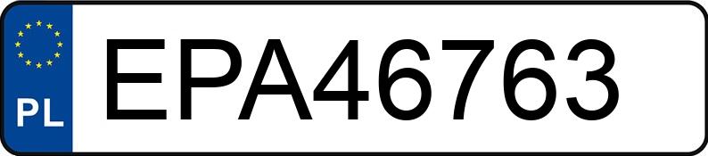 Numer rejestracyjny EPA 46763 posiada BMW X3 Diesel MR`24 E6e G45 xDrive20d - EPA46763 Numer rejestracyjny EPA 46763 posiada BMW X3 Diesel MR`24 E6e G45 xDrive20d - EPA46763