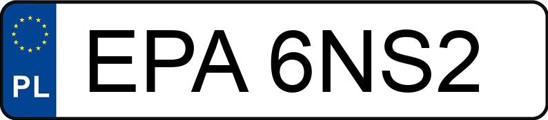 Numer rejestracyjny EPA 6NS2 posiada KIA Sorento MR`07 E4 EX - EPA6NS2