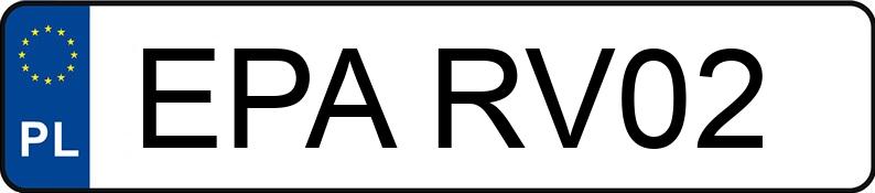 Реєстраційний номер EPA RV02 має BMW 523i MR`03 E4 E60 523i MR`03 E4 E60 - EPARV02 Реєстраційний номер EPA RV02 має BMW 523i MR`03 E4 E60 523i MR`03 E4 E60 - EPARV02