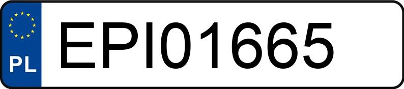 Numer rejestracyjny EPI 01665 posiada MERCEDES-BENZ GLA 45 AMG MR`20 E6d H247 S 4Matic+ DCT - EPI01665