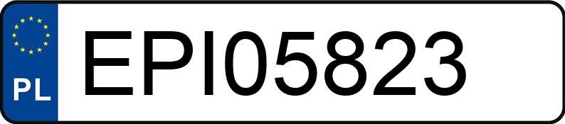 Numer rejestracyjny EPI 05823 posiada VOLVO XC 60 2.0 B4 D MILD HYBRID MR`18 E6 Momentum AWD Getr - EPI05823 Numer rejestracyjny EPI 05823 posiada VOLVO XC 60 2.0 B4 D MILD HYBRID MR`18 E6 Momentum AWD Getr - EPI05823