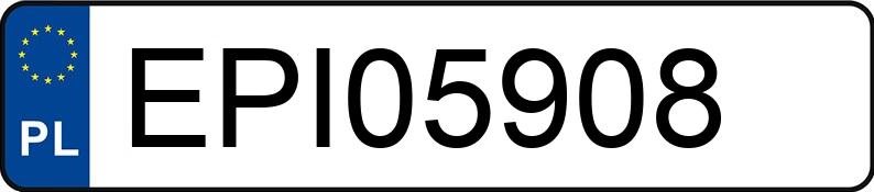 Numer rejestracyjny EPI 05908 posiada OPEL Meriva 1.6 MR`03 E3 Enjoy MTA - EPI05908 Numer rejestracyjny EPI 05908 posiada OPEL Meriva 1.6 MR`03 E3 Enjoy MTA - EPI05908