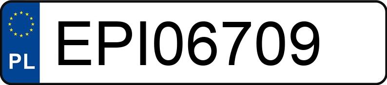 Numer rejestracyjny EPI 06709 posiada RENAULT KADJAR - EPI06709