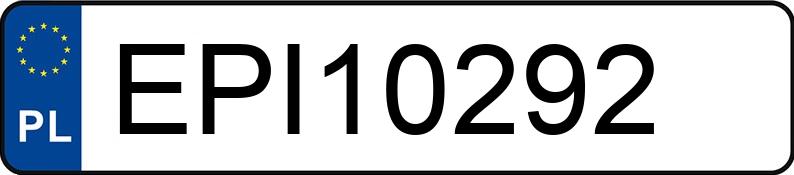 Numer rejestracyjny EPI 10292 posiada BMW 318 Diesel Kat. MR`01 E3 E46 318 Diesel Kat. MR`01 E3 E46 - EPI10292 Numer rejestracyjny EPI 10292 posiada BMW 318 Diesel Kat. MR`01 E3 E46 318 Diesel Kat. MR`01 E3 E46 - EPI10292