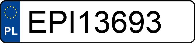 Numer rejestracyjny EPI 13693 posiada MERCEDES-BENZ E 220 CDI MR`02 E3 211 Elegance - EPI13693 Numer rejestracyjny EPI 13693 posiada MERCEDES-BENZ E 220 CDI MR`02 E3 211 Elegance - EPI13693