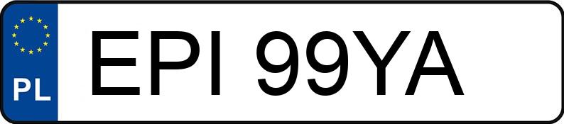 Numer rejestracyjny EPI 99YA posiada VOLKSWAGEN JETTA 1,9 TDI - EPI99YA Numer rejestracyjny EPI 99YA posiada VOLKSWAGEN JETTA 1,9 TDI - EPI99YA