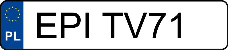 Il numero di registrazione EPI TV71 ha RENAULT Twingo 1.2 Twingo 1.2 - EPITV71 Il numero di registrazione EPI TV71 ha RENAULT Twingo 1.2 Twingo 1.2 - EPITV71