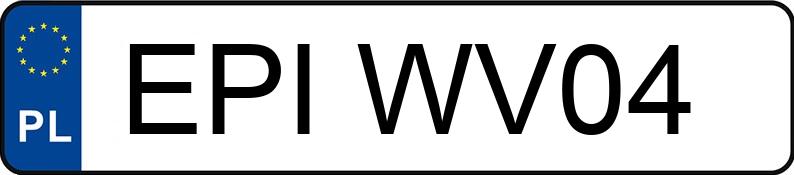 Numer rejestracyjny EPI WV04 posiada IRISBUS RECREO - EPIWV04