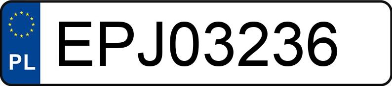 Numer rejestracyjny EPJ 03236 posiada AUDI A5 SPORTBACK - EPJ03236 Numer rejestracyjny EPJ 03236 posiada AUDI A5 SPORTBACK - EPJ03236
