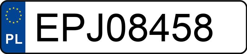 Numer rejestracyjny EPJ 08458 posiada MERCEDES-BENZ CLA 180 - EPJ08458 Numer rejestracyjny EPJ 08458 posiada MERCEDES-BENZ CLA 180 - EPJ08458