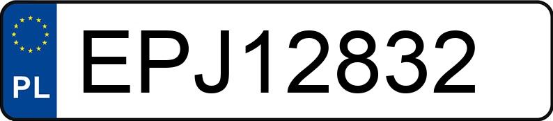 Numer rejestracyjny EPJ 12832 posiada SKODA Superb 1.8 MR`02 E4 Comfort - EPJ12832