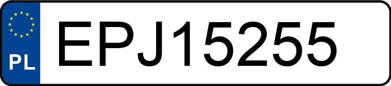 Numer rejestracyjny EPJ 15255 posiada SCANIA R 450 - EPJ15255 Numer rejestracyjny EPJ 15255 posiada SCANIA R 450 - EPJ15255