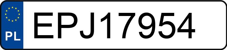 Numer rejestracyjny EPJ 17954 posiada BMW 320 Touring Diesel MR`12 E5 F31 320 Touring Diesel MR`12 E5 F31 - EPJ17954 Numer rejestracyjny EPJ 17954 posiada BMW 320 Touring Diesel MR`12 E5 F31 320 Touring Diesel MR`12 E5 F31 - EPJ17954