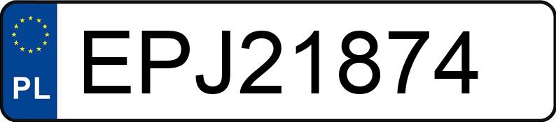 Numer rejestracyjny EPJ 21874 posiada MERCEDES-BENZ C 300 - EPJ21874 Numer rejestracyjny EPJ 21874 posiada MERCEDES-BENZ C 300 - EPJ21874