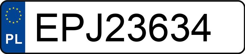 Numer rejestracyjny EPJ 23634 posiada MERCEDES-BENZ A 200 CDI BlueEFFICIENCY MR`12 E5 176 A 200 CDI BlueEFFICIENCY MR`12 E5 176 - EPJ23634