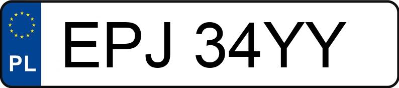Numer rejestracyjny EPJ 34YY posiada SAAB 9-3 Sport 2.0 MR`03 E3 t Arc Aut. - EPJ34YY Numer rejestracyjny EPJ 34YY posiada SAAB 9-3 Sport 2.0 MR`03 E3 t Arc Aut. - EPJ34YY