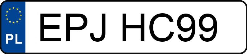 Numer rejestracyjny EPJ HC99 posiada SETRA S 415 GT-HD - EPJHC99