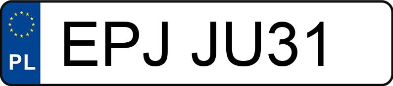 Numer rejestracyjny EPJ JU31 posiada CITROEN Jumper 40 3.0 M-jet MR`07 E4 4.0t Jumper 40 3.0 M-jet MR`07 E4 4.0t - EPJJU31 Numer rejestracyjny EPJ JU31 posiada CITROEN Jumper 40 3.0 M-jet MR`07 E4 4.0t Jumper 40 3.0 M-jet MR`07 E4 4.0t - EPJJU31
