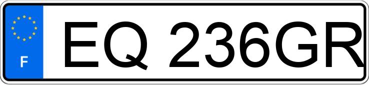 Numer rejestracyjny EQ236GR posiada CITROEN C4 HDI 110 COLLECTION Numer rejestracyjny EQ236GR posiada CITROEN C4 HDI 110 COLLECTION