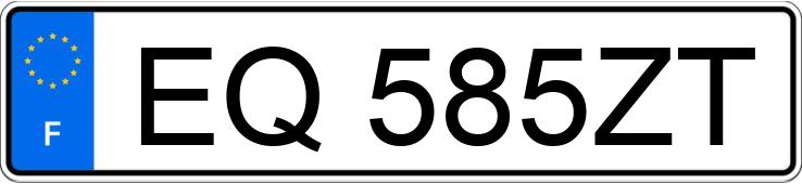 Numer rejestracyjny EQ585ZT posiada BMW SERIE 4 Numer rejestracyjny EQ585ZT posiada BMW SERIE 4