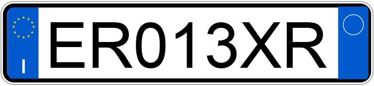 Numer rejestracyjny ER013XR posiada RENAULT Clio 4a serie Numer rejestracyjny ER013XR posiada RENAULT Clio 4a serie