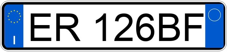 Numer rejestracyjny ER126BF posiada SEAT Altea Numer rejestracyjny ER126BF posiada SEAT Altea