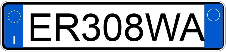 Numer rejestracyjny ER308WA posiada VOLKSWAGEN Polo 5a serie Polo 1.2 5P Trendline (44 kw) Numer rejestracyjny ER308WA posiada VOLKSWAGEN Polo 5a serie Polo 1.2 5P Trendline (44 kw)