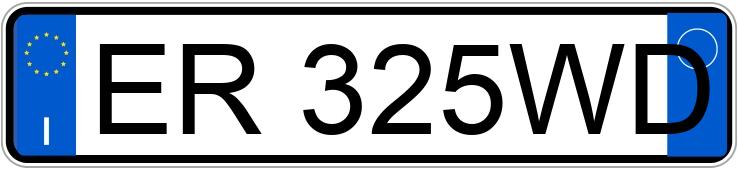 Numer rejestracyjny ER325WD posiada AUDI A1-S1 Numer rejestracyjny ER325WD posiada AUDI A1-S1