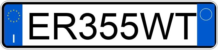 Numer rejestracyjny ER355WT posiada DACIA Duster 1a serie Numer rejestracyjny ER355WT posiada DACIA Duster 1a serie