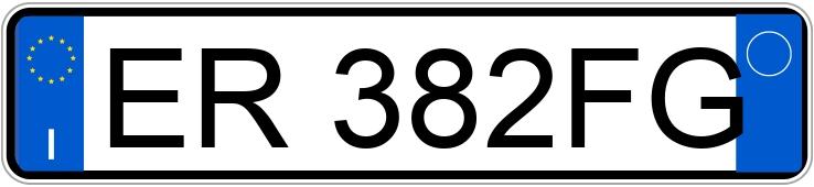 Numer rejestracyjny ER382FG posiada FORD Fiesta 6a serie Fiesta 1.5 TDCi 75CV 3P Titanium (55 kw) Numer rejestracyjny ER382FG posiada FORD Fiesta 6a serie Fiesta 1.5 TDCi 75CV 3P Titanium (55 kw)