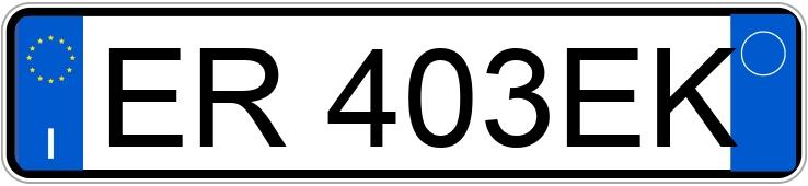 Numer rejestracyjny ER403EK posiada LAND ROVER RR Evoque 1a serie Numer rejestracyjny ER403EK posiada LAND ROVER RR Evoque 1a serie
