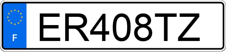 Numer rejestracyjny ER408TZ posiada VOLKSWAGEN GOLF VII Numer rejestracyjny ER408TZ posiada VOLKSWAGEN GOLF VII