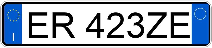 Numer rejestracyjny ER423ZE posiada SUZUKI S-Cross Numer rejestracyjny ER423ZE posiada SUZUKI S-Cross