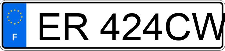 Numer rejestracyjny ER424CW posiada RENAULT KANGOO II Numer rejestracyjny ER424CW posiada RENAULT KANGOO II