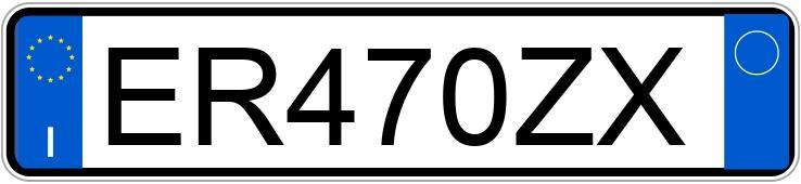 Numer rejestracyjny ER470ZX posiada HYUNDAI i30 2a serie Numer rejestracyjny ER470ZX posiada HYUNDAI i30 2a serie