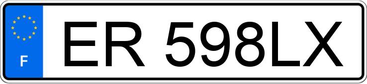Numer rejestracyjny ER598LX posiada MERCEDES CLASSE E IV Numer rejestracyjny ER598LX posiada MERCEDES CLASSE E IV