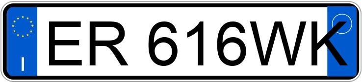 Numer rejestracyjny ER616WK posiada NISSAN Qashqai 1a serie Numer rejestracyjny ER616WK posiada NISSAN Qashqai 1a serie