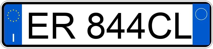 Numer rejestracyjny ER844CL posiada DACIA Duster 1a serie Numer rejestracyjny ER844CL posiada DACIA Duster 1a serie