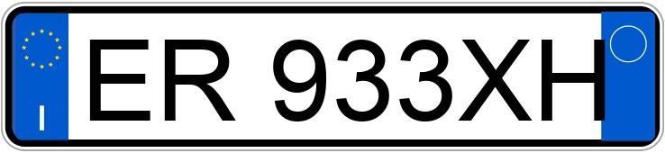 Numer rejestracyjny ER933XH posiada SKODA Fabia 2a serie Numer rejestracyjny ER933XH posiada SKODA Fabia 2a serie