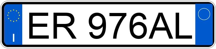 Numer rejestracyjny ER976AL posiada RENAULT Captur 1a serie