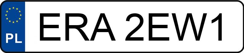 Numer rejestracyjny ERA 2EW1 posiada CITROEN JUMPER - ERA2EW1 Numer rejestracyjny ERA 2EW1 posiada CITROEN JUMPER - ERA2EW1