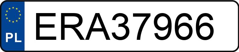 Numer rejestracyjny ERA 37966 posiada MERCEDES-BENZ G 350 CDI MR`08 E4 463 G 350 CDI MR`08 E4 463 - ERA37966