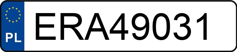 Numer rejestracyjny ERA 49031 posiada FIAT DUCATO - ERA49031 Numer rejestracyjny ERA 49031 posiada FIAT DUCATO - ERA49031