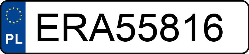 Numer rejestracyjny ERA 55816 posiada MERCEDES-BENZ SPRINTER - ERA55816 Numer rejestracyjny ERA 55816 posiada MERCEDES-BENZ SPRINTER - ERA55816