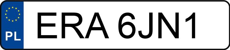 Numer rejestracyjny ERA 6JN1 posiada SEAT CORDOBA - ERA6JN1 Numer rejestracyjny ERA 6JN1 posiada SEAT CORDOBA - ERA6JN1