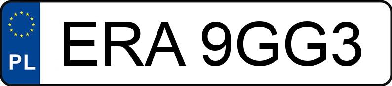 Numer rejestracyjny ERA 9GG3 posiada CITROEN C8 2.0 HDI MR`02 E5 SX Control+ - ERA9GG3