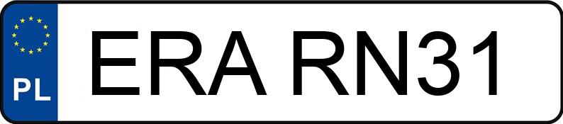 Numer rejestracyjny ERA RN31 posiada PEUGEOT 508 - ERARN31