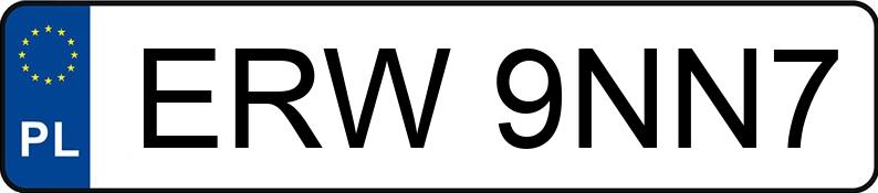 Numer rejestracyjny ERW 9NN7 posiada BMW 320 Diesel MR`12 E5 F30 320 Diesel MR`12 E5 F30 - ERW9NN7 Numer rejestracyjny ERW 9NN7 posiada BMW 320 Diesel MR`12 E5 F30 320 Diesel MR`12 E5 F30 - ERW9NN7