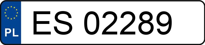 Numer rejestracyjny ES 02289 posiada RENAULT Master TD MR`98 3.5t T 35 L3H3 - ES02289