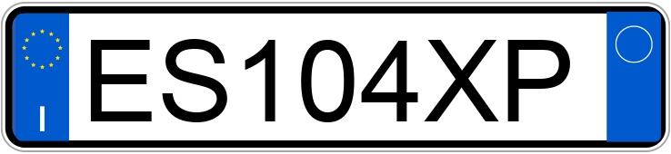 Numer rejestracyjny ES104XP posiada MERCEDES Classe B Numer rejestracyjny ES104XP posiada MERCEDES Classe B